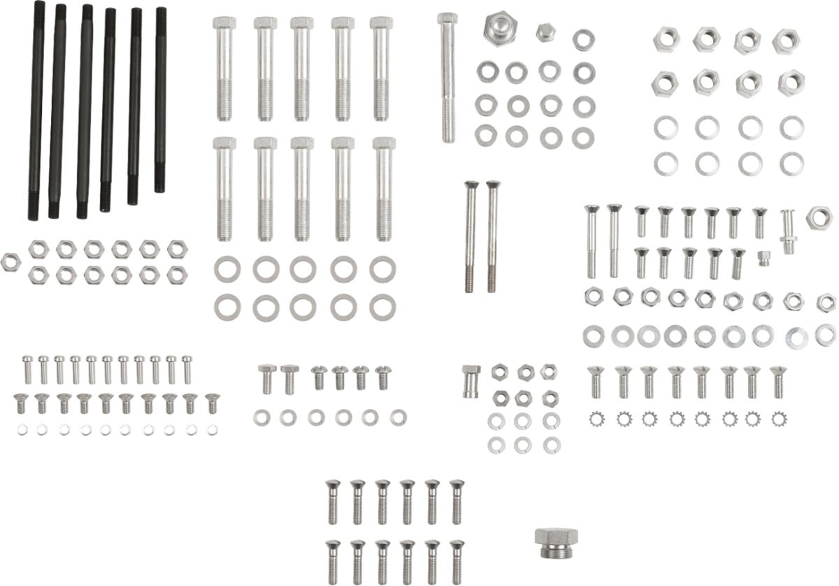Kinnitusdetailide komplekt 48-57, CAD