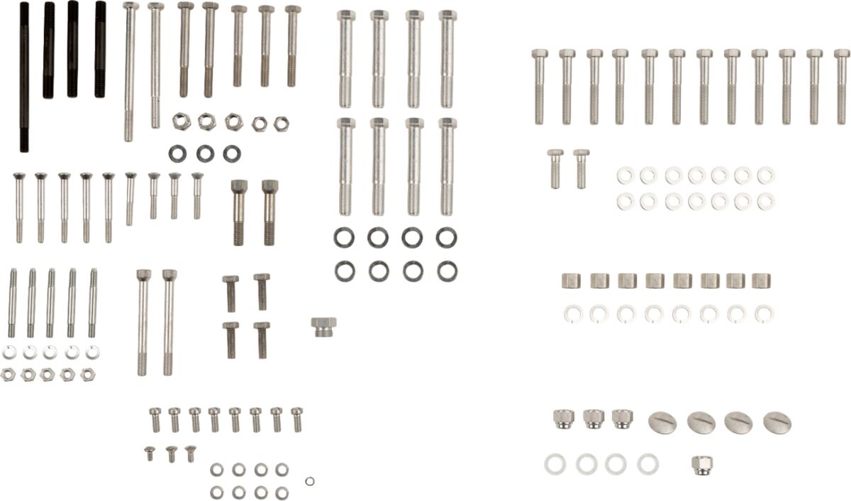 Kinnitusdetailide komplekt 57-66 XLCH