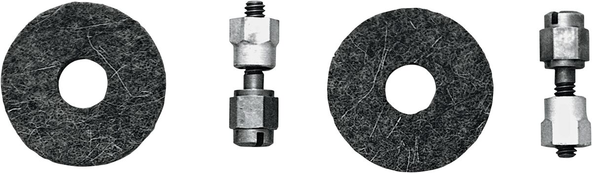 Akuklemmide komplekt 23-65