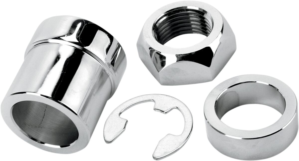 Tagumise telje mutri komplekt 02-07 FLT