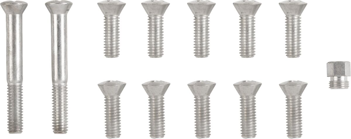 Katte kruvikomplekt, 50-53, CAD
