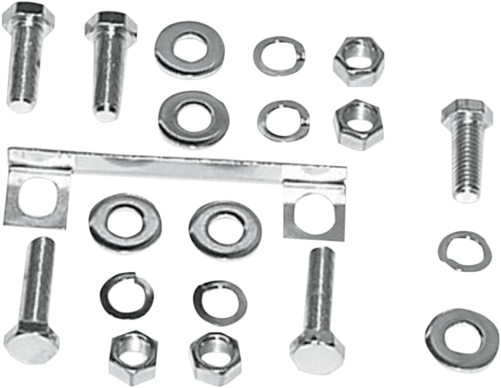 Käigukasti kinnituskomplekt BT 65-E77, kroom