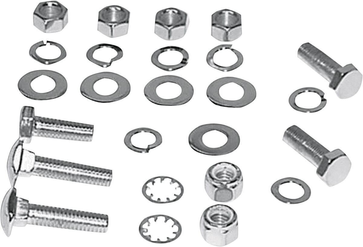 Käigukasti kinnituskomplekt BT L77-86, kroom