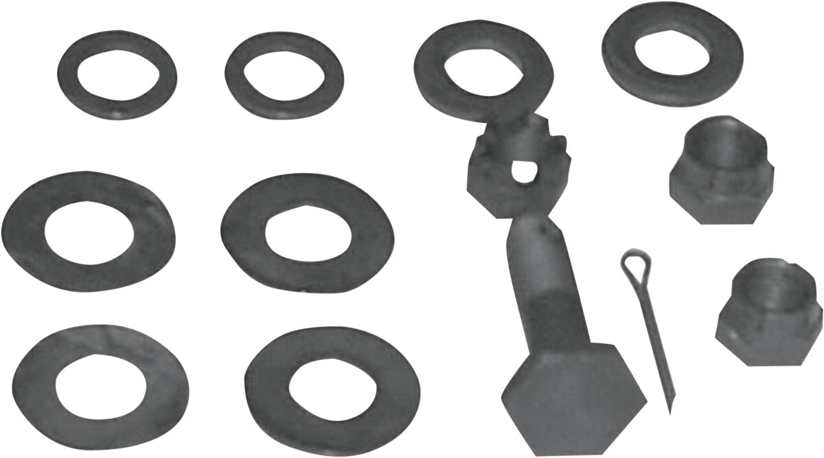 Ülemine kinnituskomplekt, BT 52-72, PAR