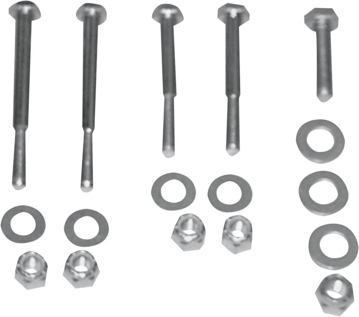 Mootorikinnitus, Shovel 70-84