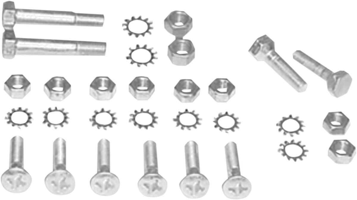 Tagaporitiiva kinnituskomplekt 58-80 CAD