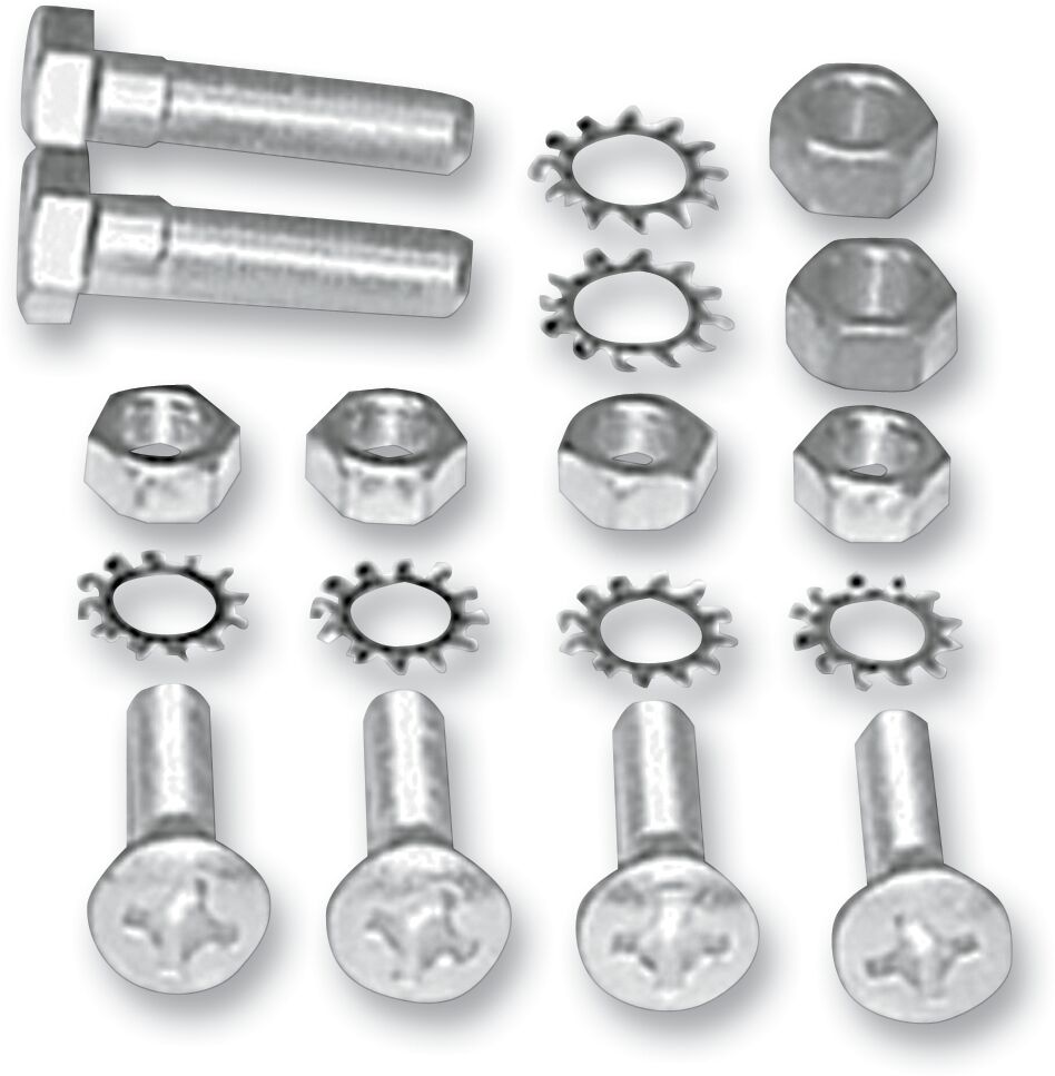 Tagaporitiiva kinnituskomplekt 59-81 CAD