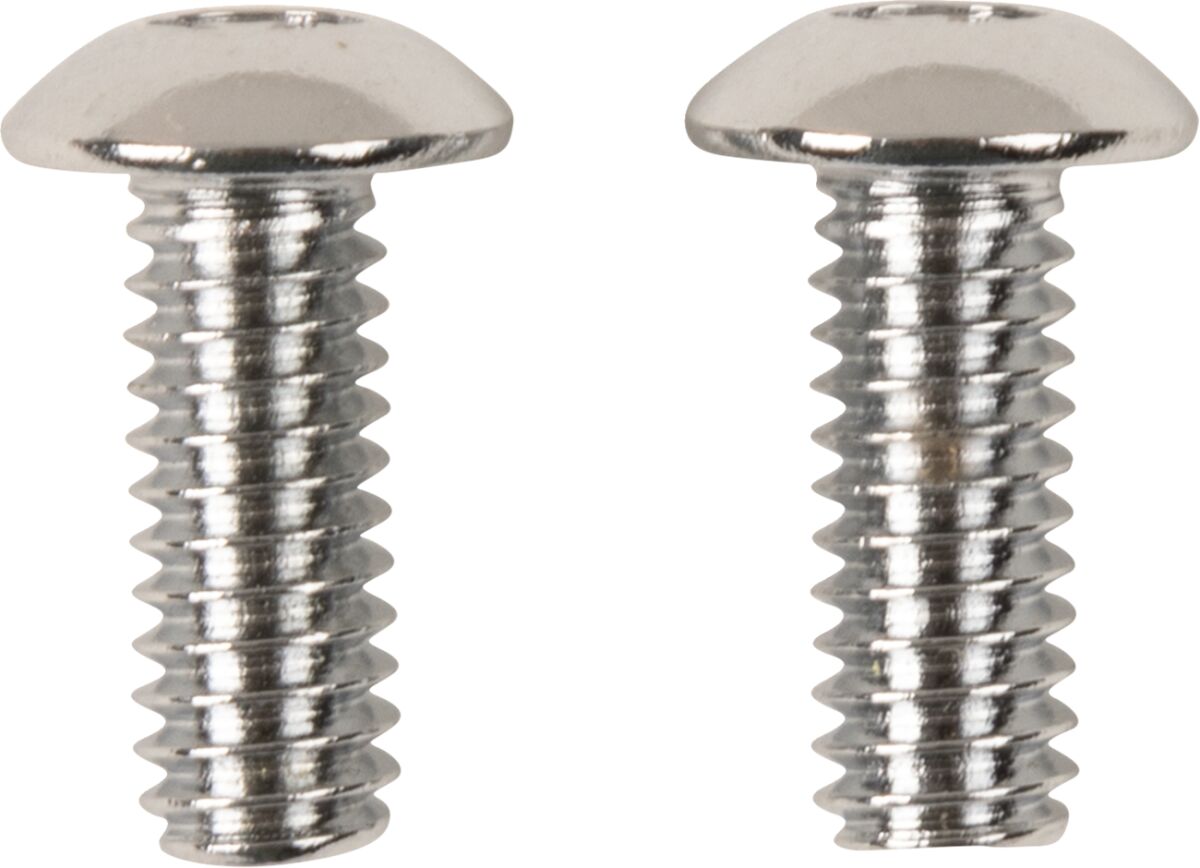 Kontaktikatte poltide komplekt, Torx, kroom