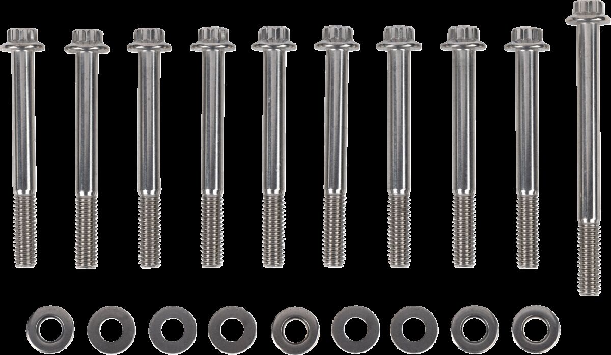 ENGINE CASE BOLT FASTENERS ARP