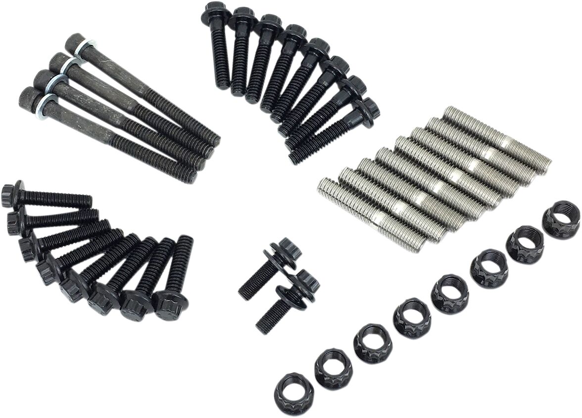INTERNAL ENGINE FASTENER KIT ARP 12 POINT FOR MILWAUKEE 8