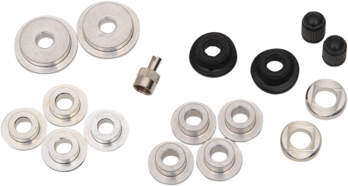 Kinnitusdetailide komplekt CR/CRF, Moose