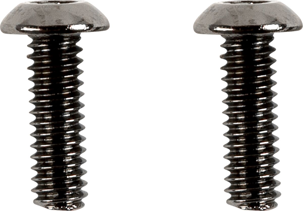 Poldikomplekt M8, jaotuskate, Torx-pea, must