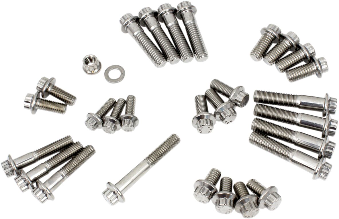 BOLT KIT CHASSIS FOR MILWAUKEE 8 SOFTAIL