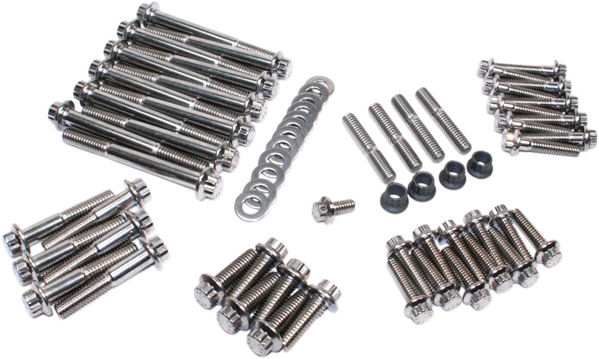 BOLT KIT EXT FAST TC99-16
