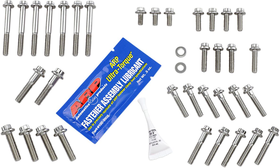BOLT KT PRI/TRA FXR 85-89