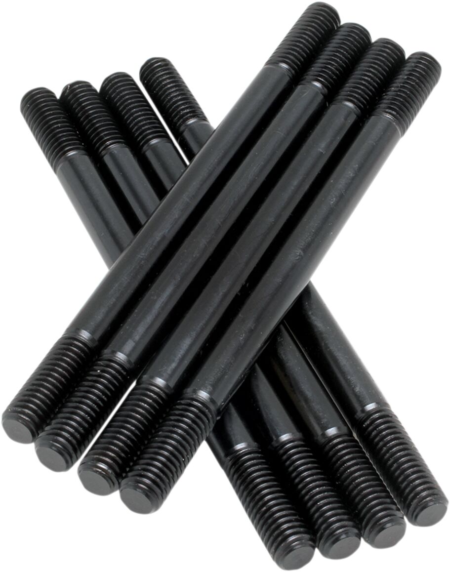 STUD CYLINDER M8 8/PK