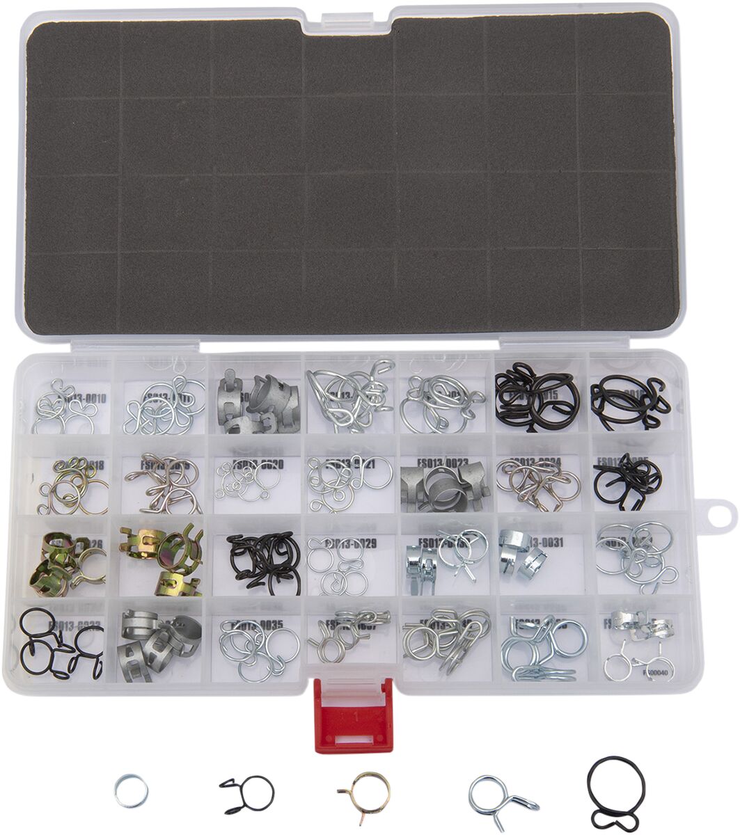 OEM-tüüpi klambrikomplekt
