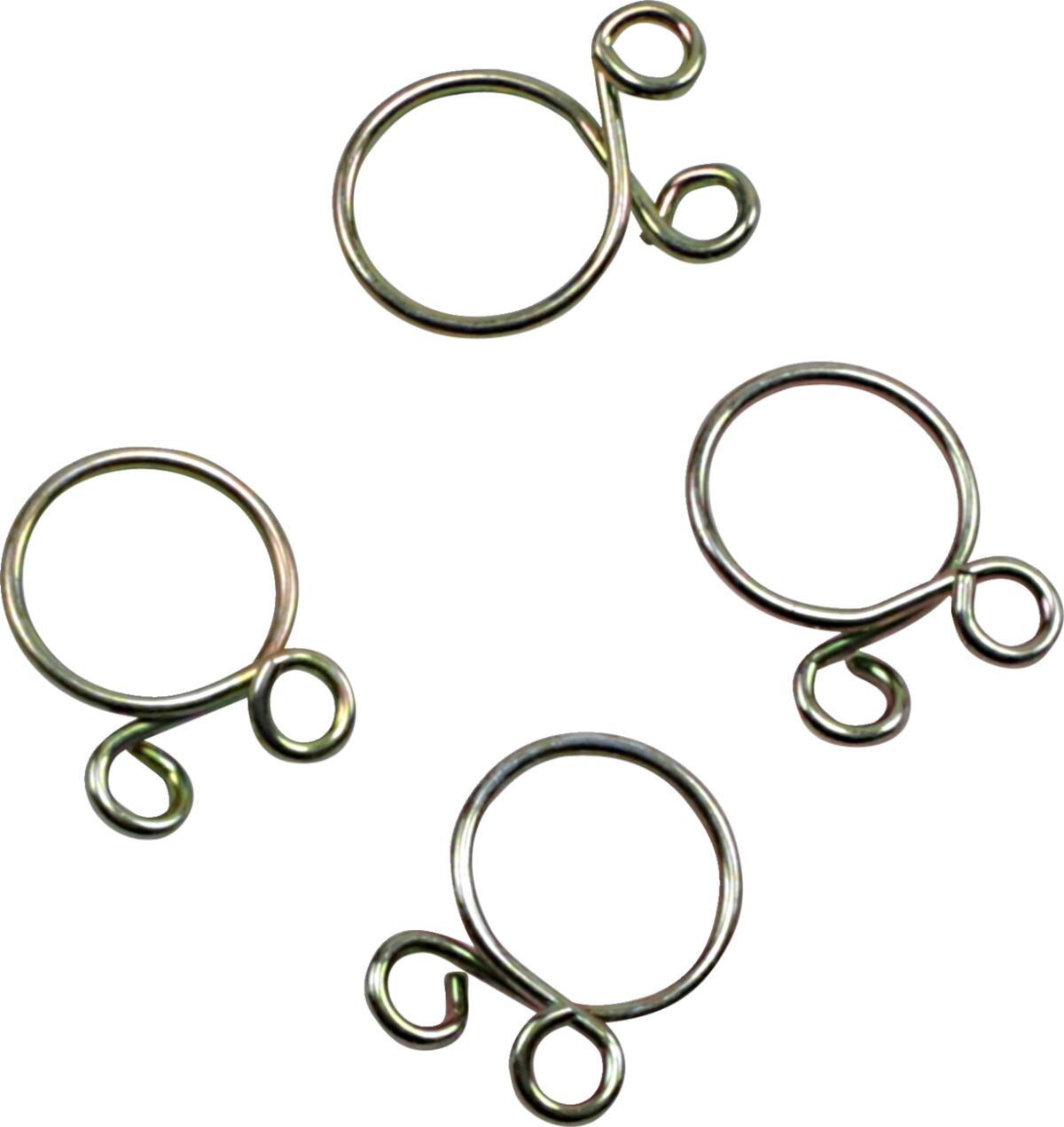 OEM klambrite täienduskomplekt, 4 tk