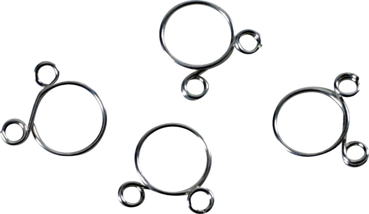 OEM klambrite täienduskomplekt, 4 tk