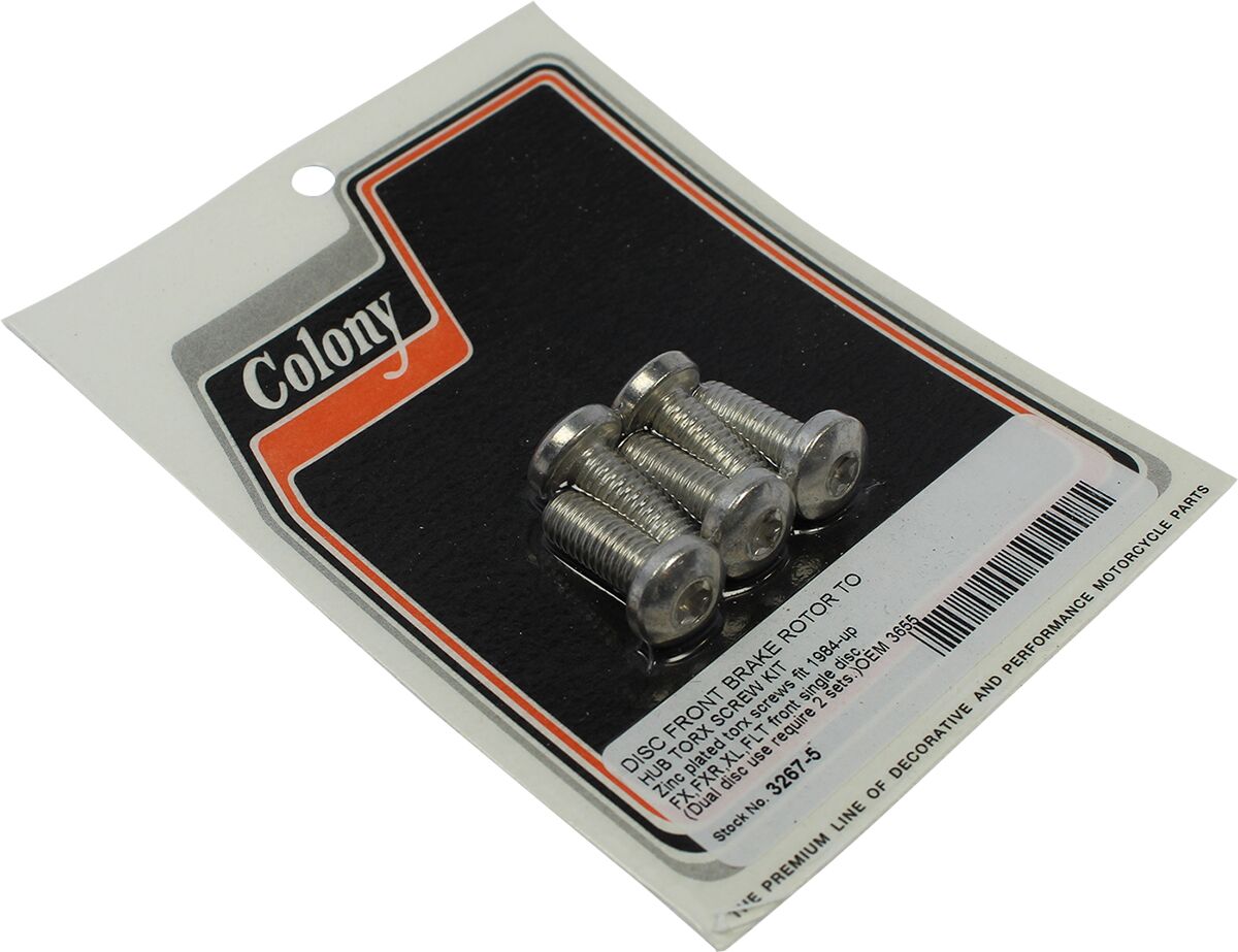 Torx-kruvide komplekt, RTR/HB84-UP