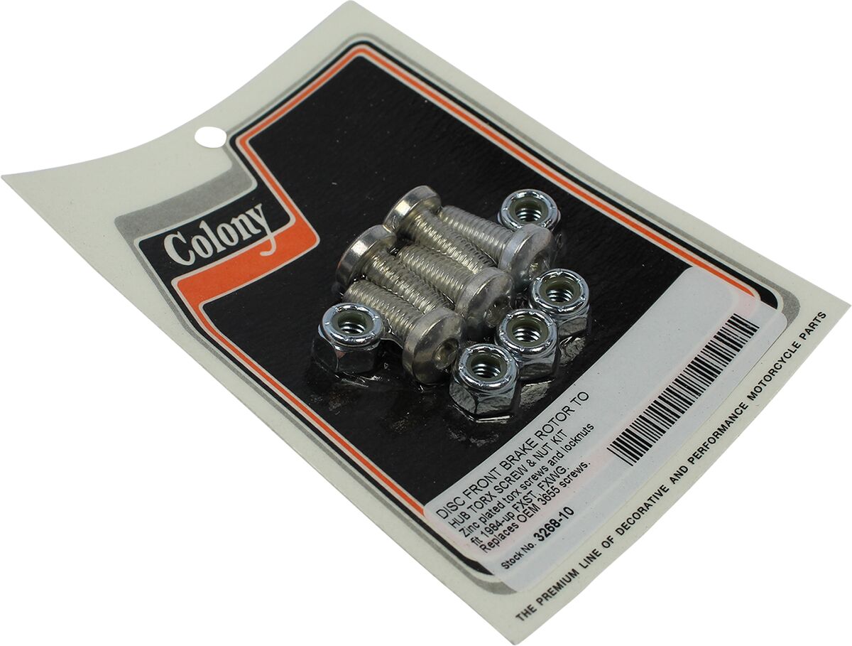 Torx-kruvide komplekt, RTR/HB84-UP