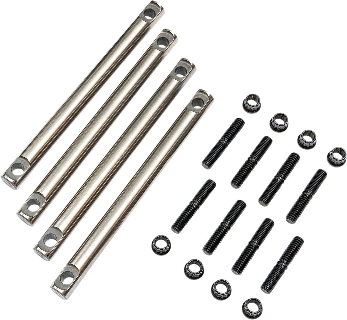 KIT ROCKER SHAFT/STUD M8