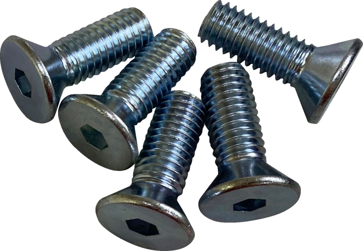 Piduriketta kruvid 7/16-18CS