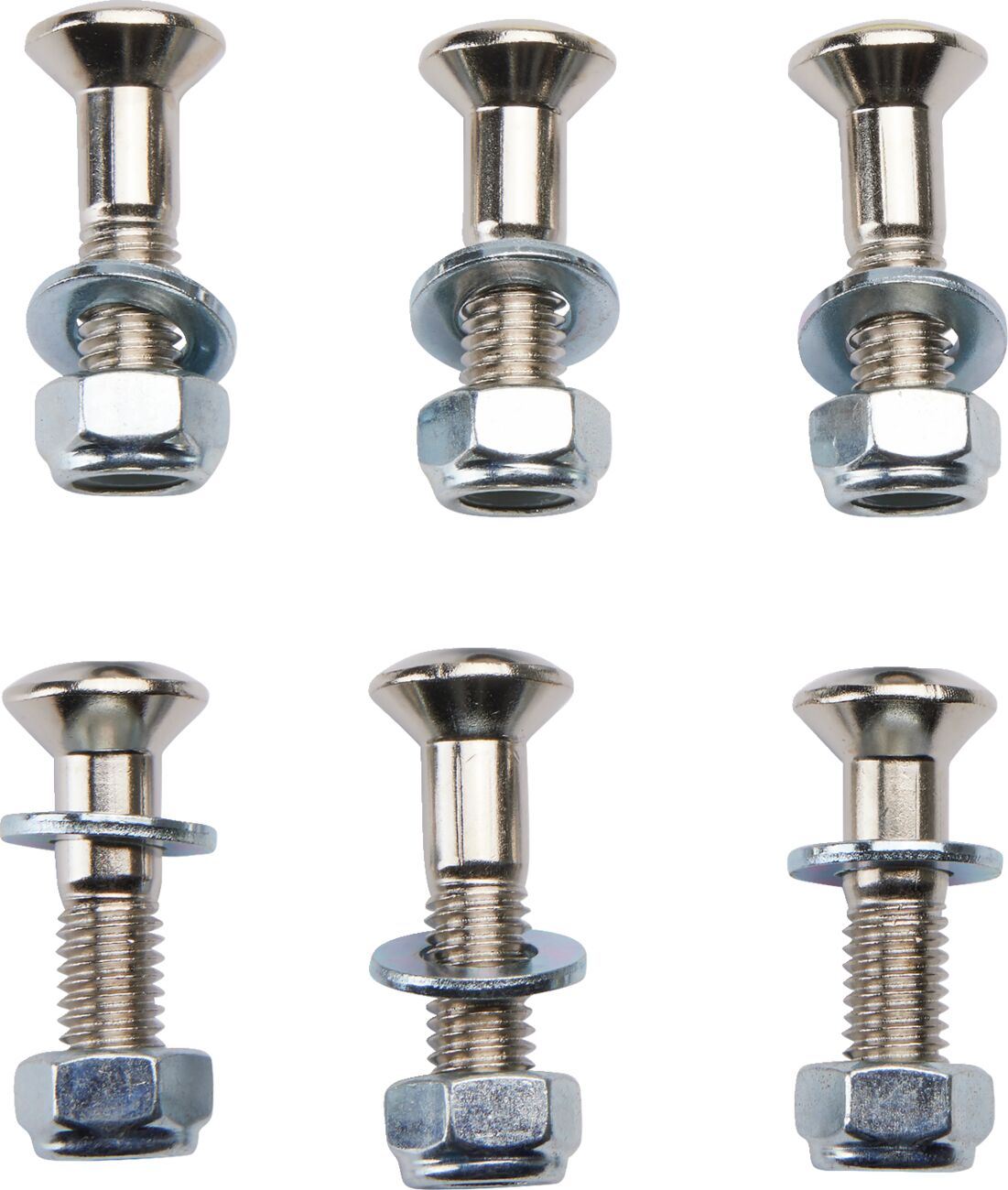 Kettiratta poldid M8X34MM