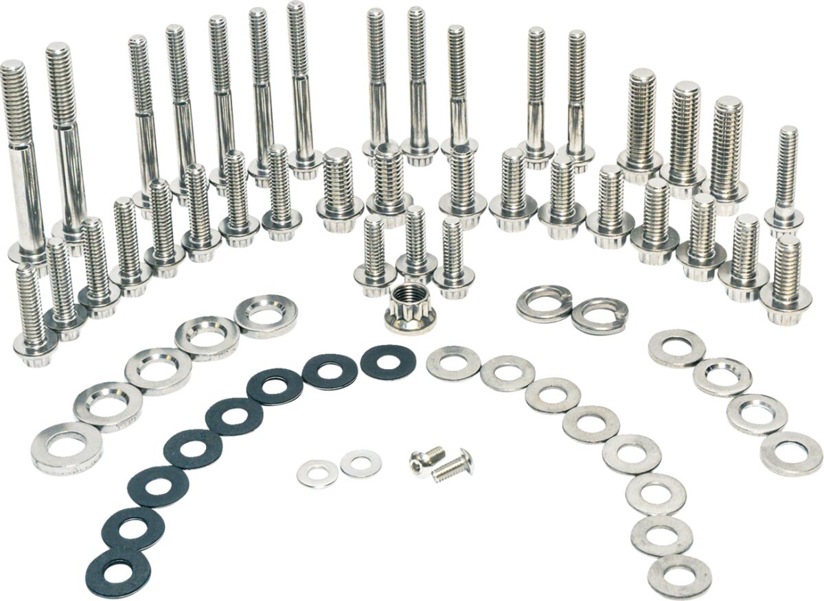 BOLT KIT ENGINE XL 91-03