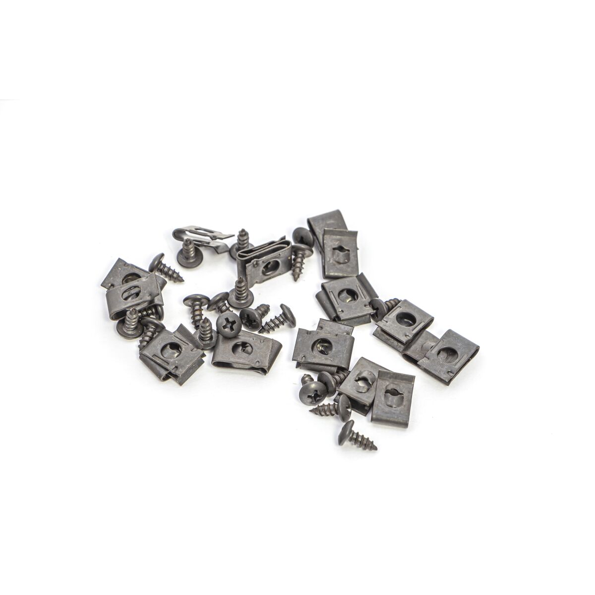 Voolundi kruvikomplekt M4X10 20PCS