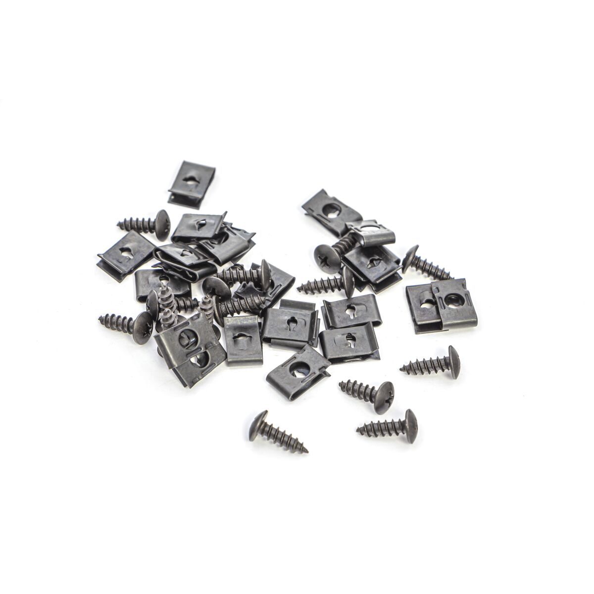 Voolundi kruvikomplekt M5X15 20PCS