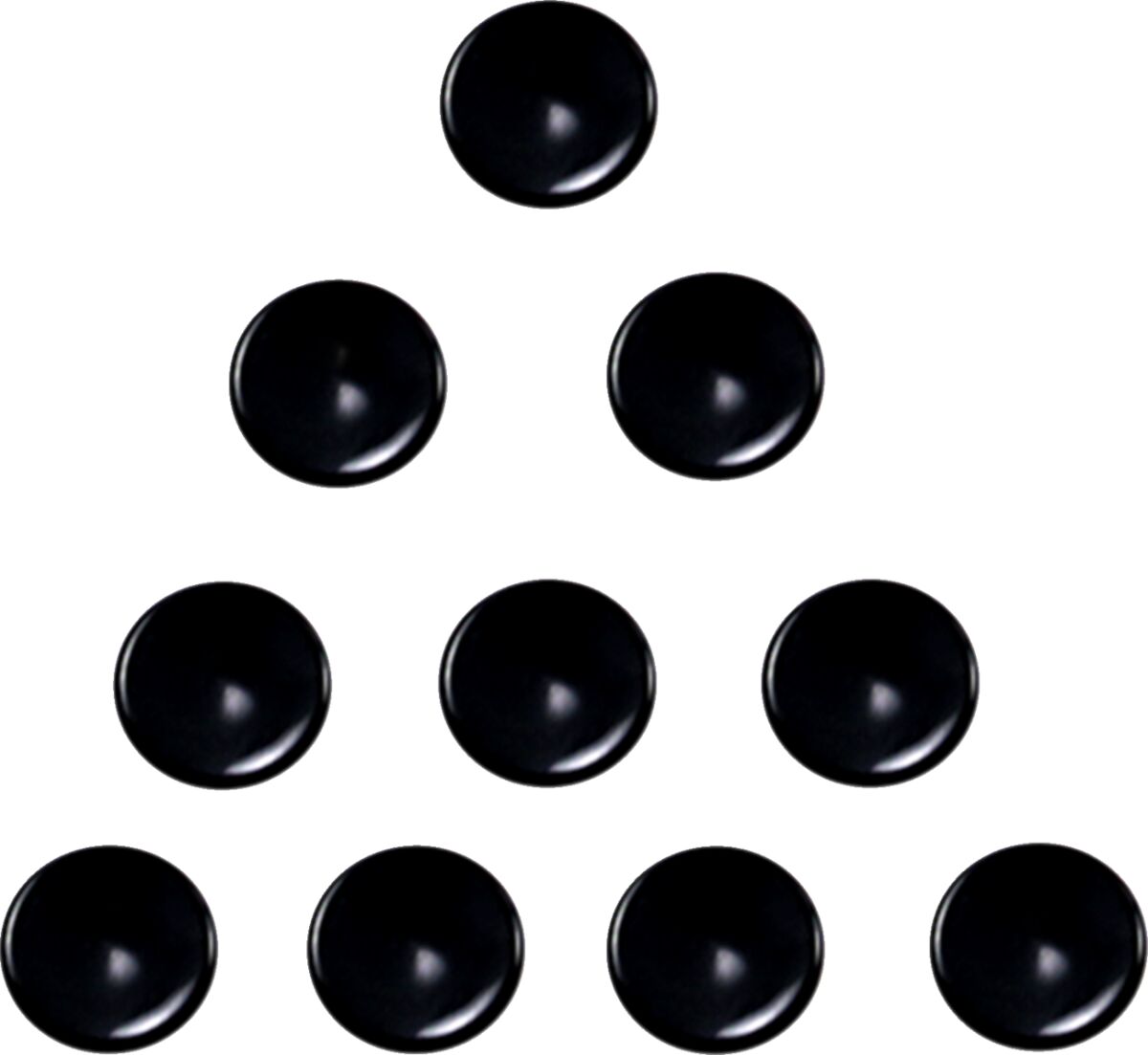 COVER BOLT 5/16" SOCKET ALLEN HEAD BOLT BLACK