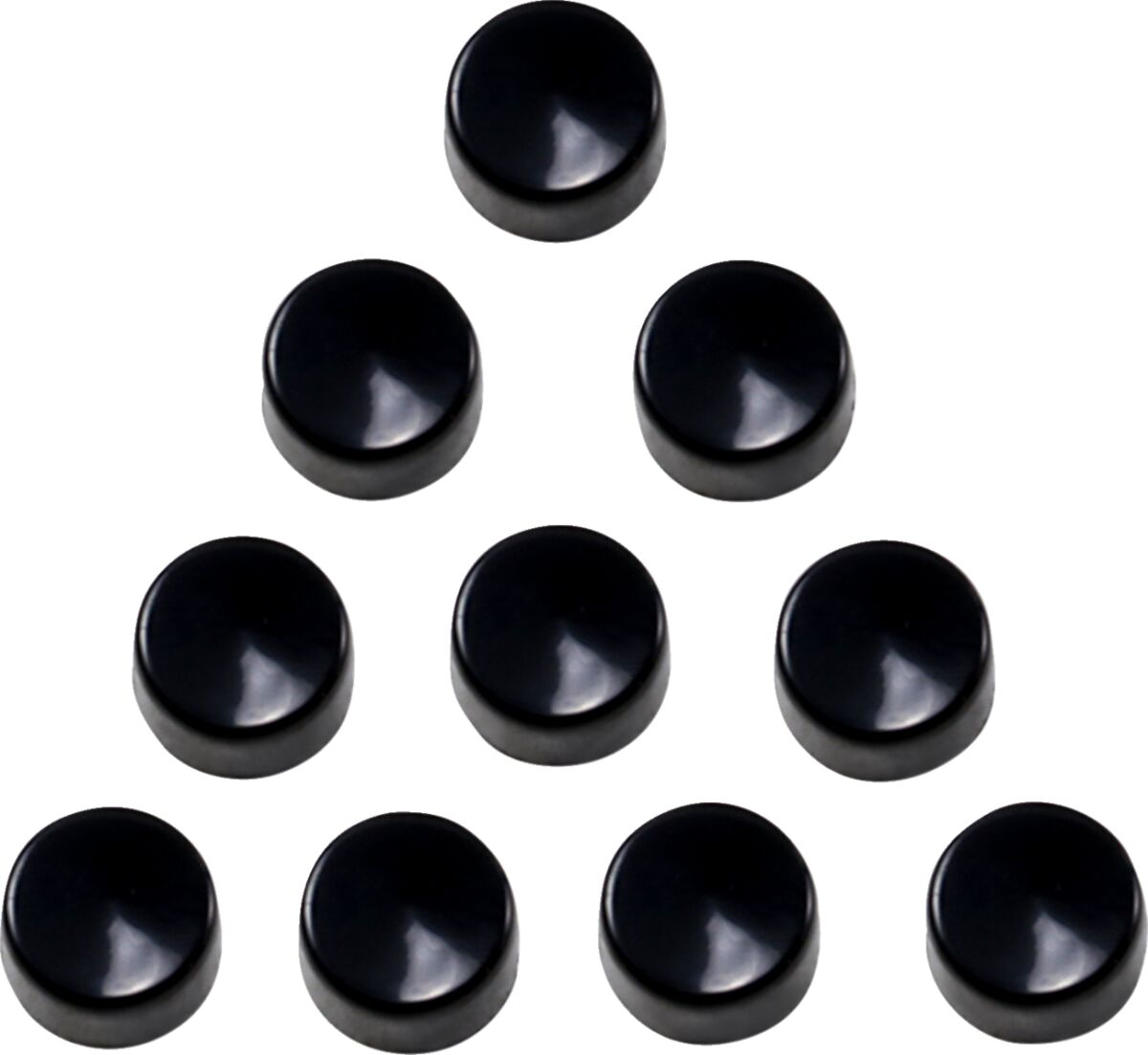 COVER BOLT 5/16" SOCKET HEX HEAD BOLT BLACK