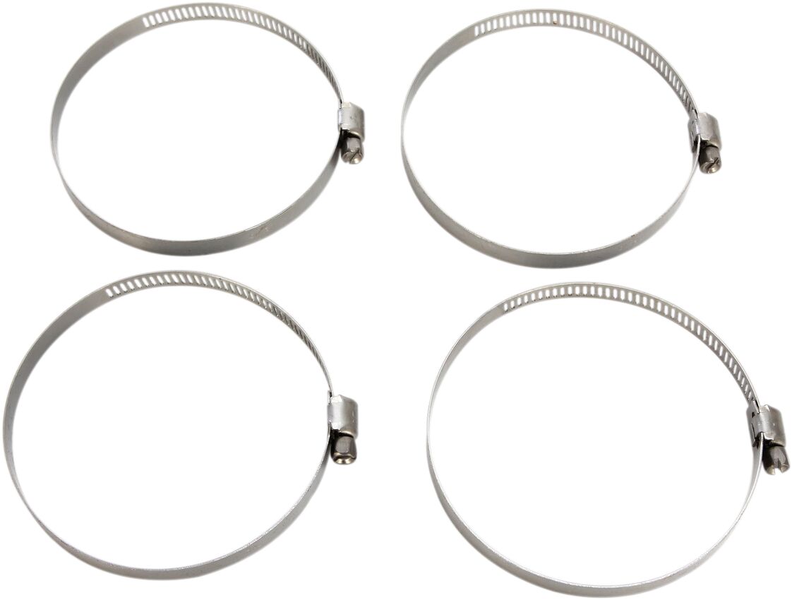 HOSE CLAMPS 58-83MM 4-PACK