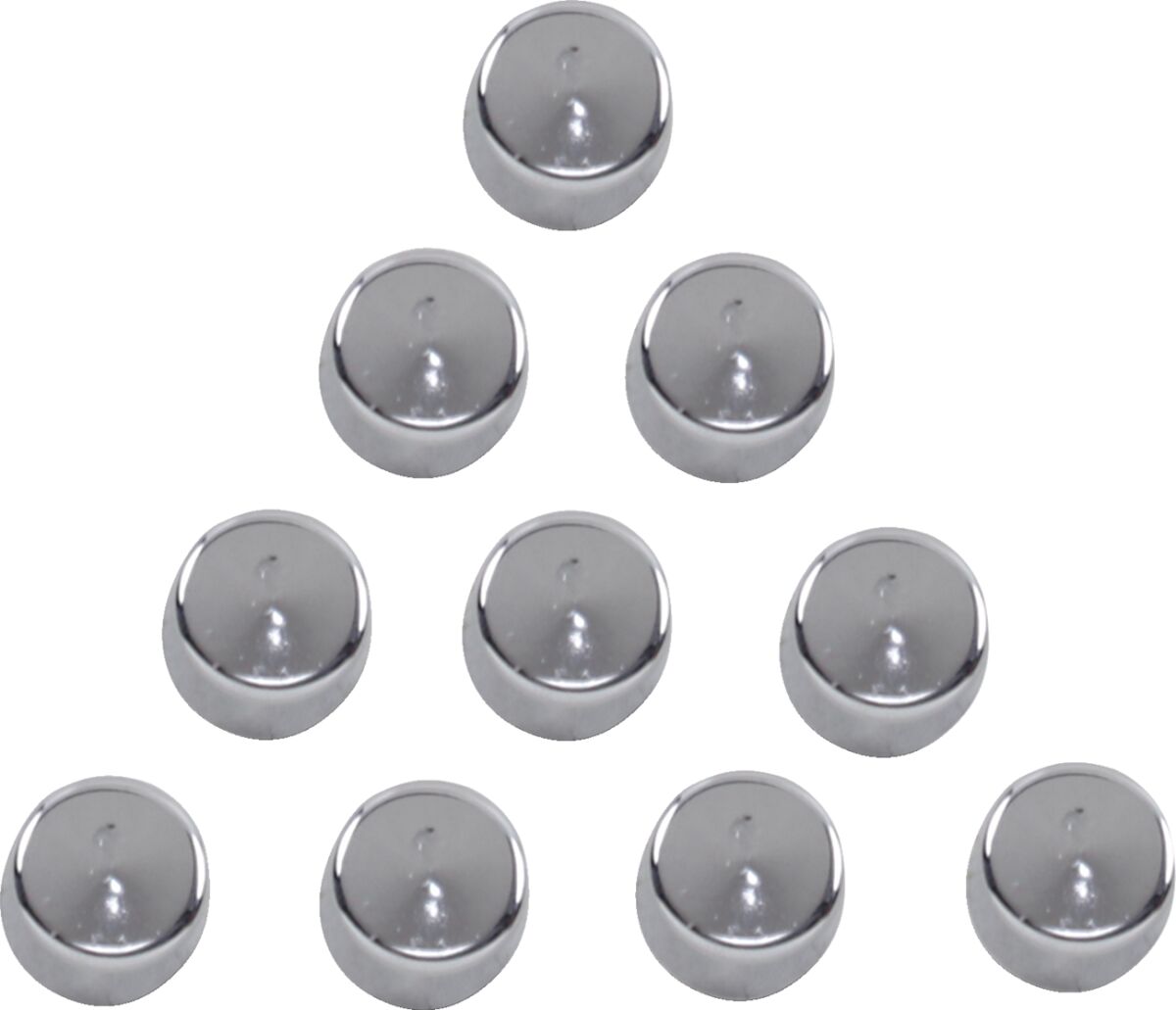 KOOL KAPS BOLT COVERS  3/16" ALLEN BOLTS