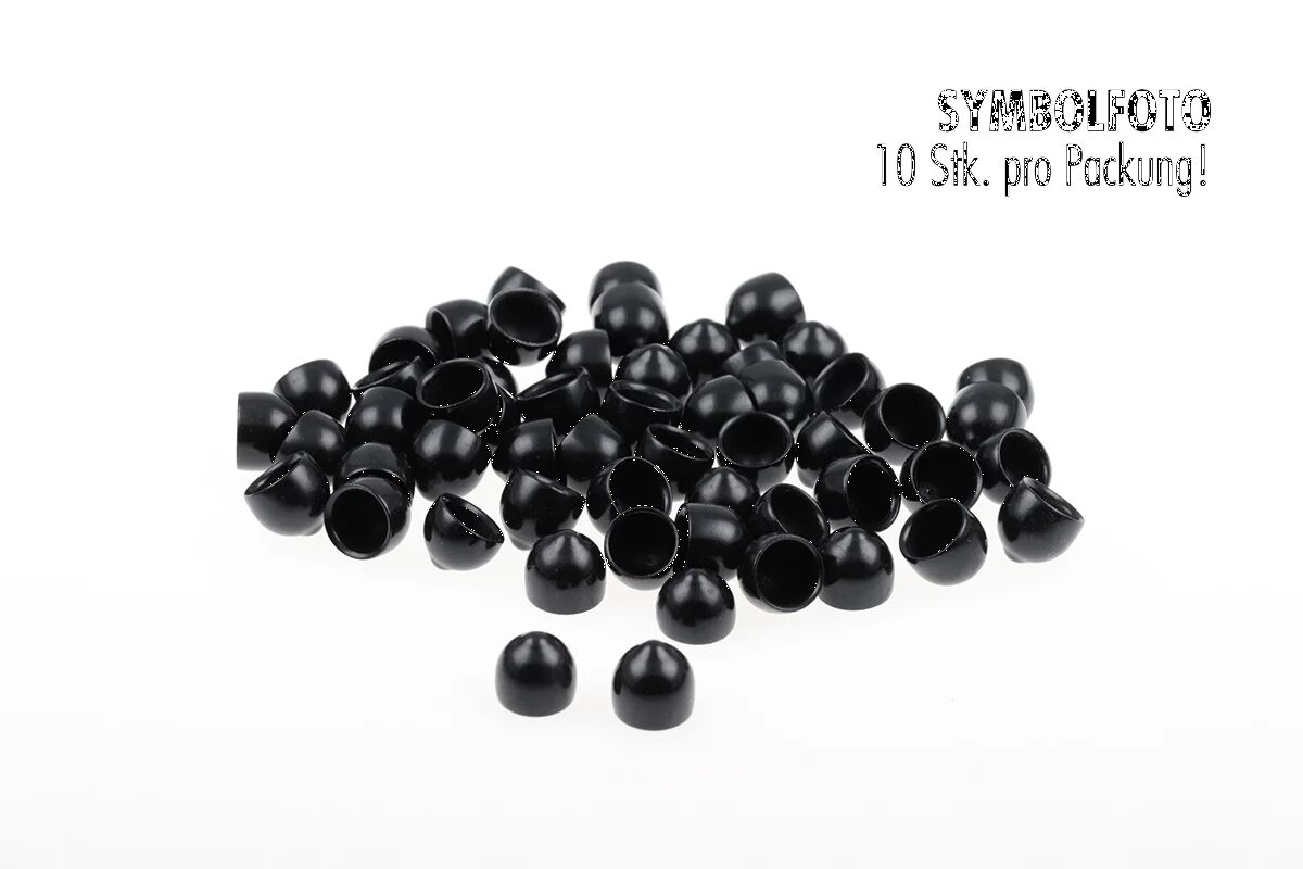 RISER TOP CLAMP SCREW COVERS