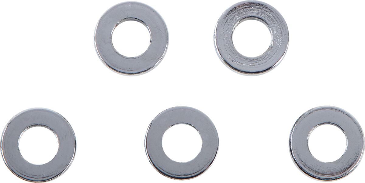 SPACER 1/4"X1/8"