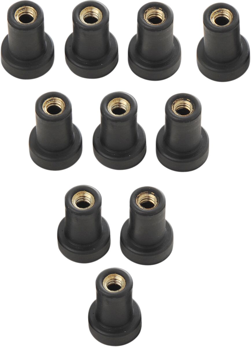WELL NUTS 10-24