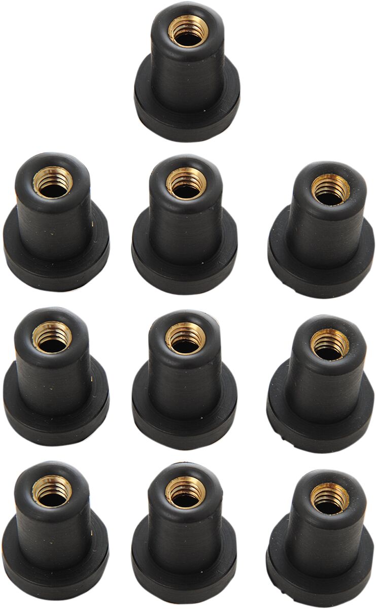 WELL NUTS 1/4-20