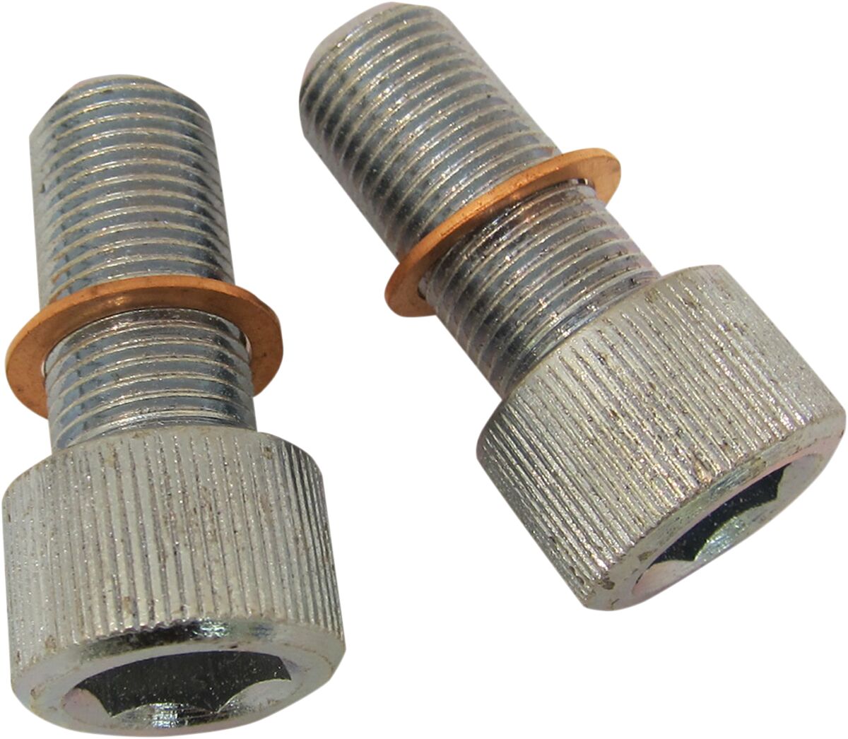 FORK DAMPER TUBE MOUNT KIT 14MM DYNA 06-14