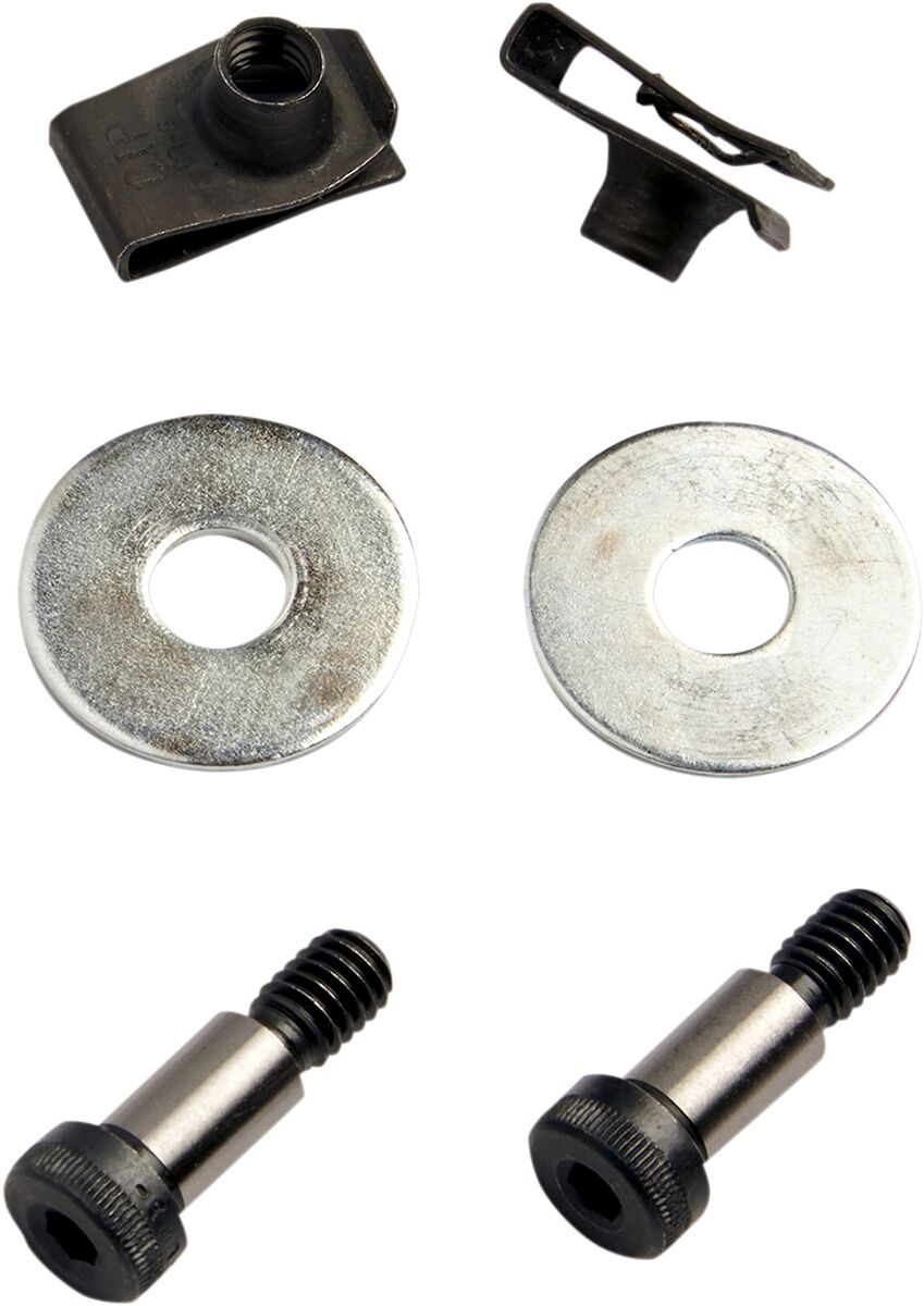 Kinnitusdetailid, Secure Fit kott