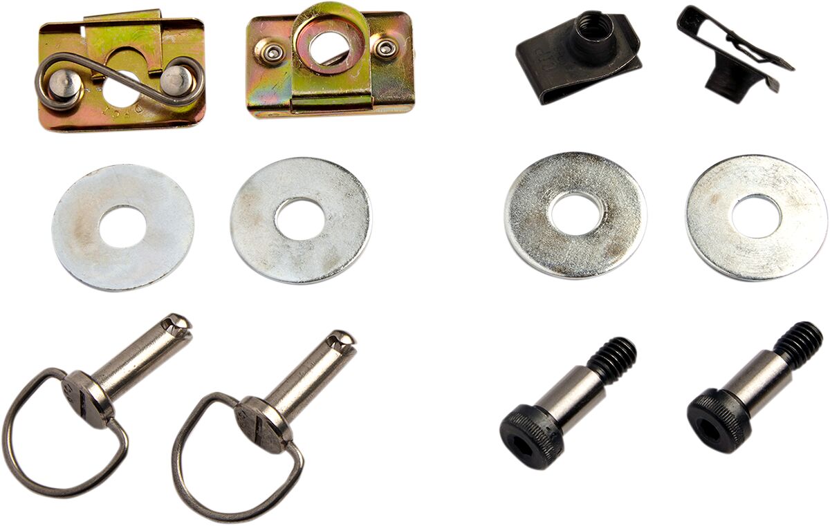 Kinnitusdetailid, Secure Fit kott+