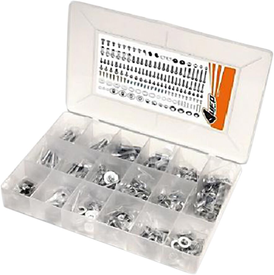 COMPLETE HARDWARE ASSORTMENT YAMAHA