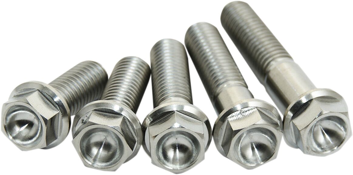 TITANIUM BOLT M8X50 PACK