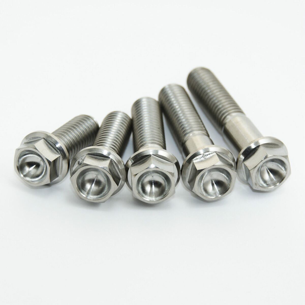 TI ENGINE BOLT CRF450 17-