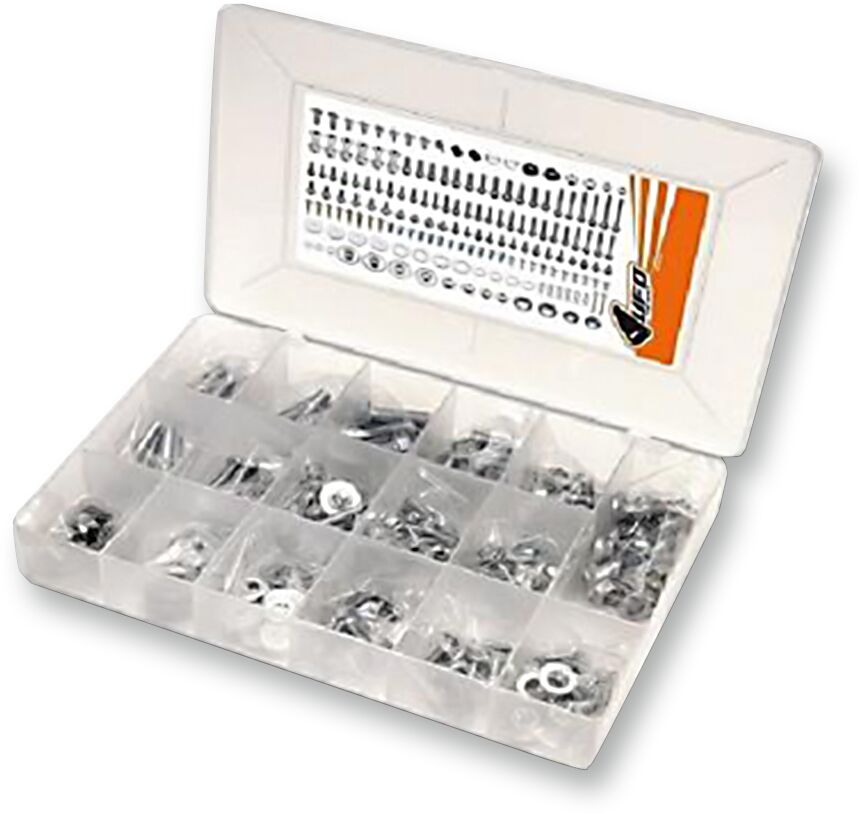 PLAST FASTENER EXC 12-16