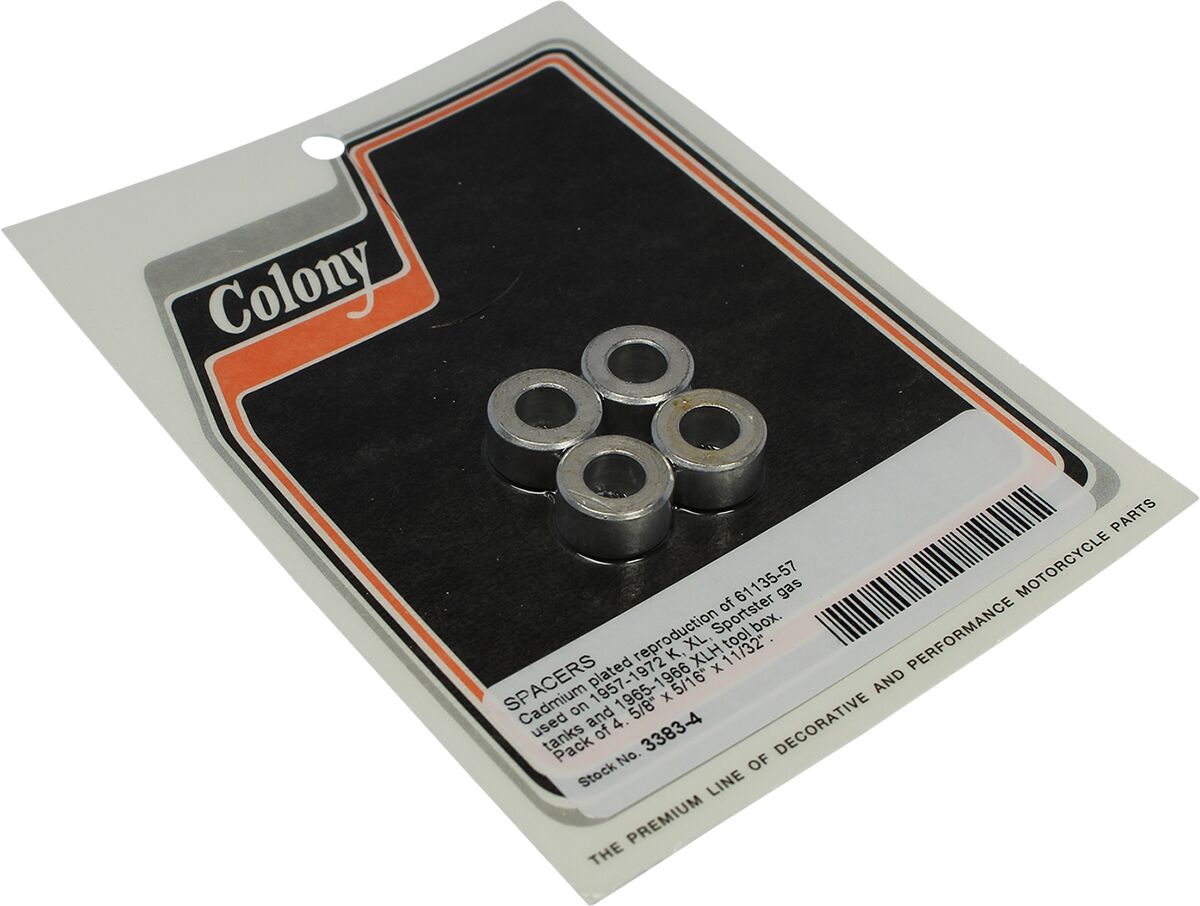 SPACERS 61135-57 GAS TK