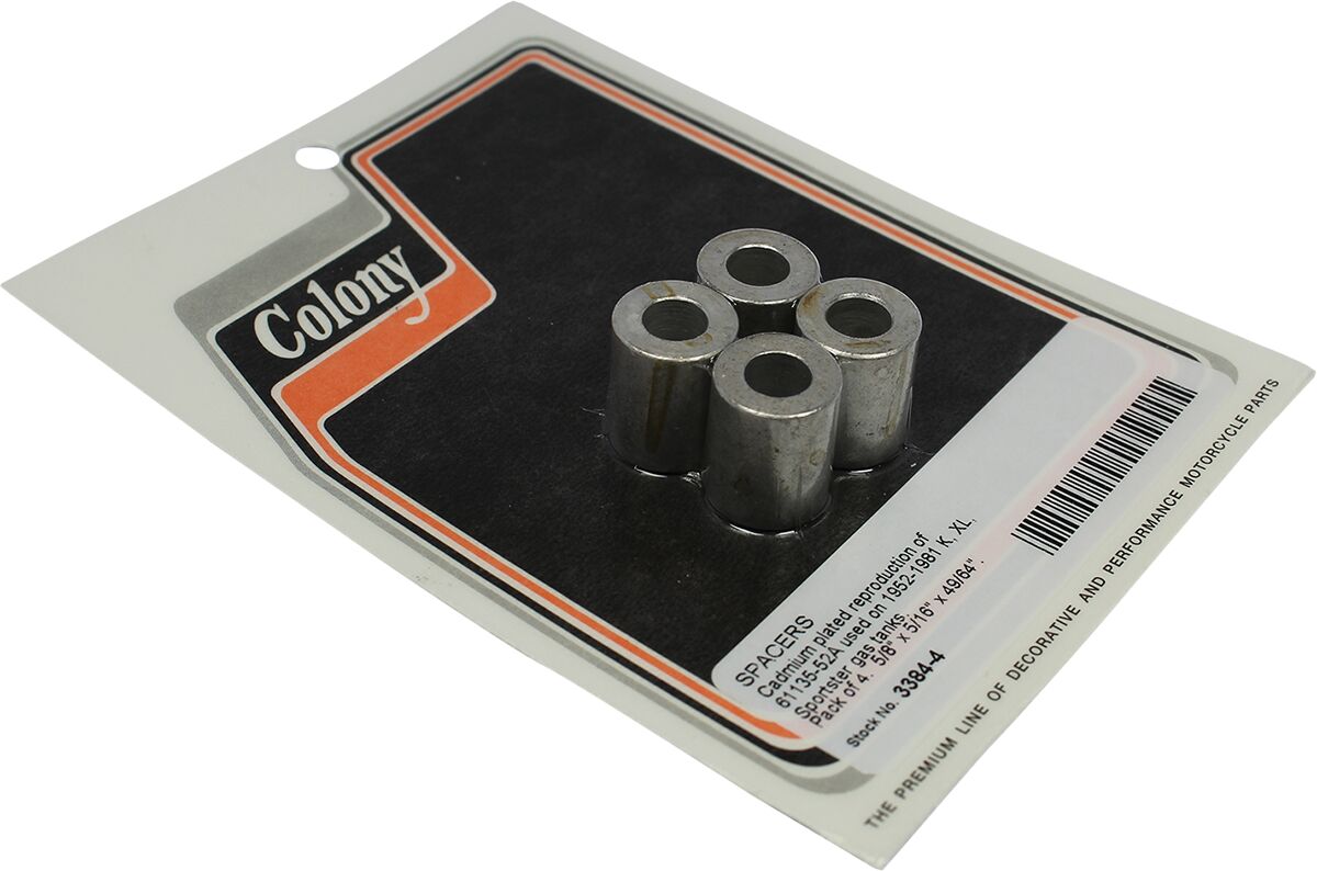 SPACERS 61135-52A 52-81