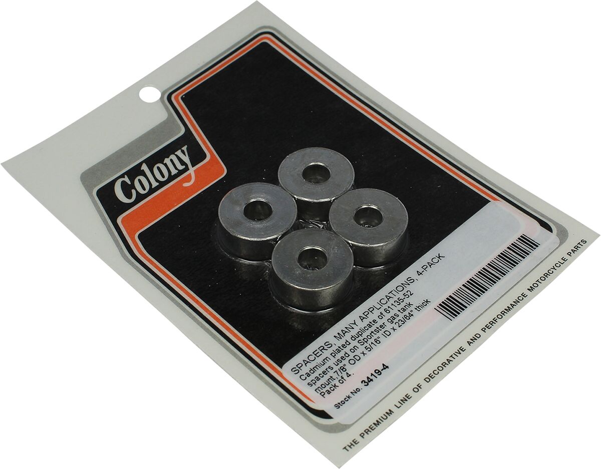 SPACERS 61135-52 SPTR GAS