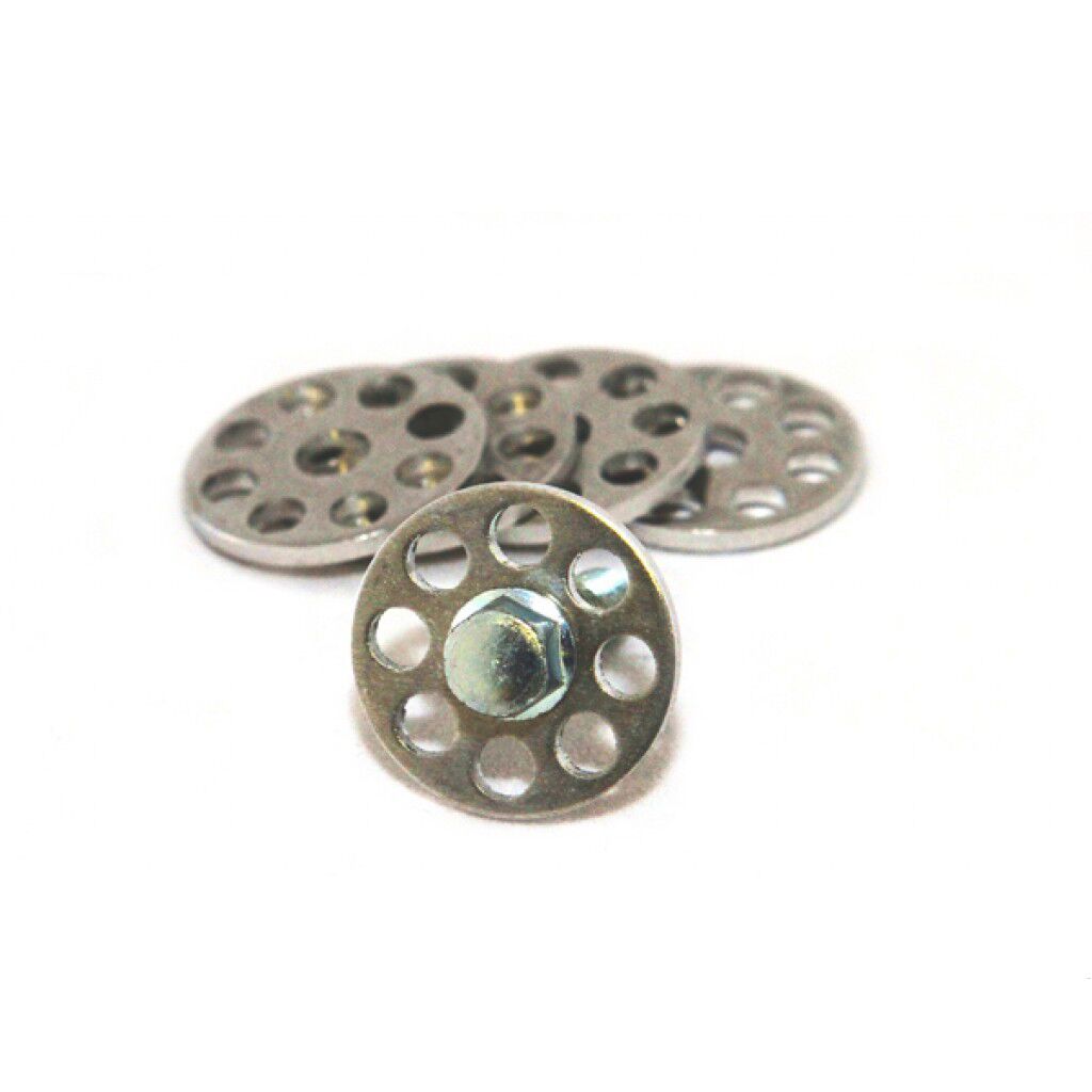 DRILLED WASHERS 25MM